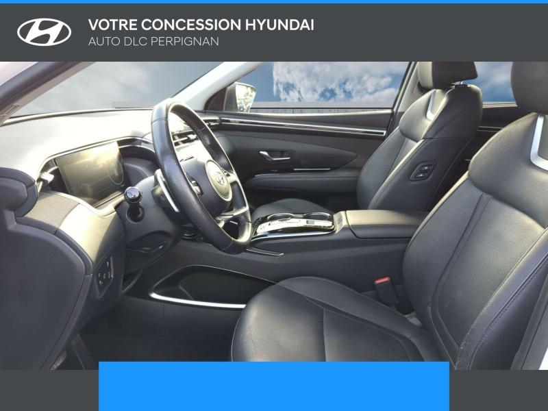 HYUNDAI Tucson d’occasion à vendre à PERPIGNAN chez AUTO DLC (Photo 8)