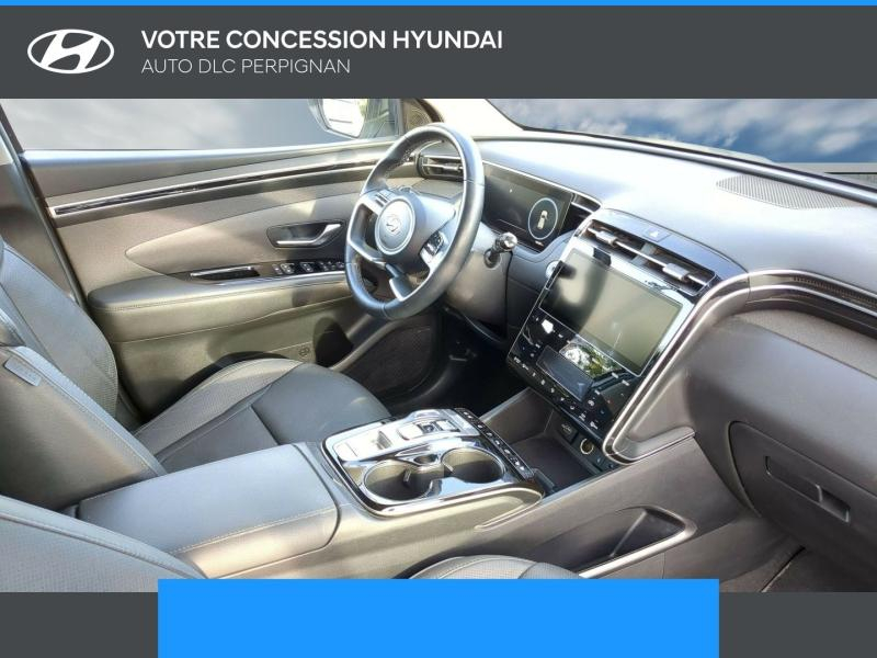 HYUNDAI Tucson d’occasion à vendre à PERPIGNAN chez AUTO DLC (Photo 10)