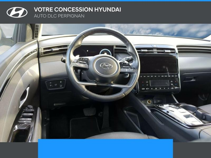 HYUNDAI Tucson d’occasion à vendre à PERPIGNAN chez AUTO DLC (Photo 11)