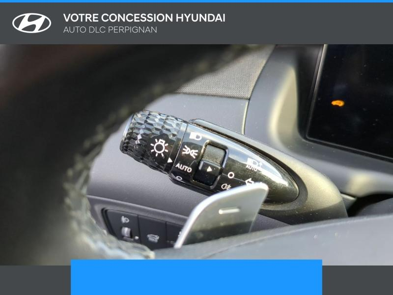 HYUNDAI Tucson d’occasion à vendre à PERPIGNAN chez AUTO DLC (Photo 14)