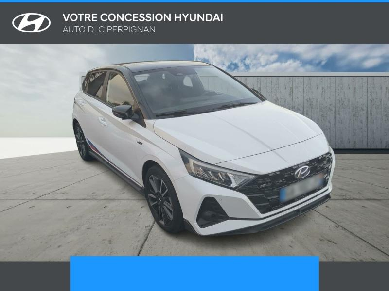 HYUNDAI i20 d’occasion à vendre à PERPIGNAN chez AUTO DLC (Photo 3)