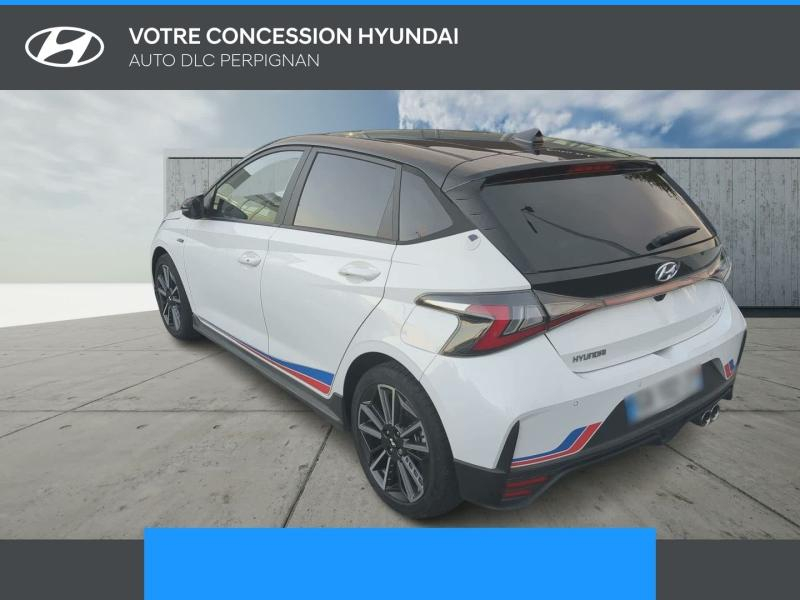 HYUNDAI i20 d’occasion à vendre à PERPIGNAN chez AUTO DLC (Photo 4)