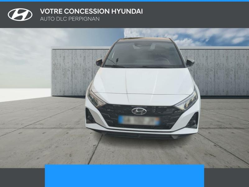 HYUNDAI i20 d’occasion à vendre à PERPIGNAN chez AUTO DLC (Photo 5)