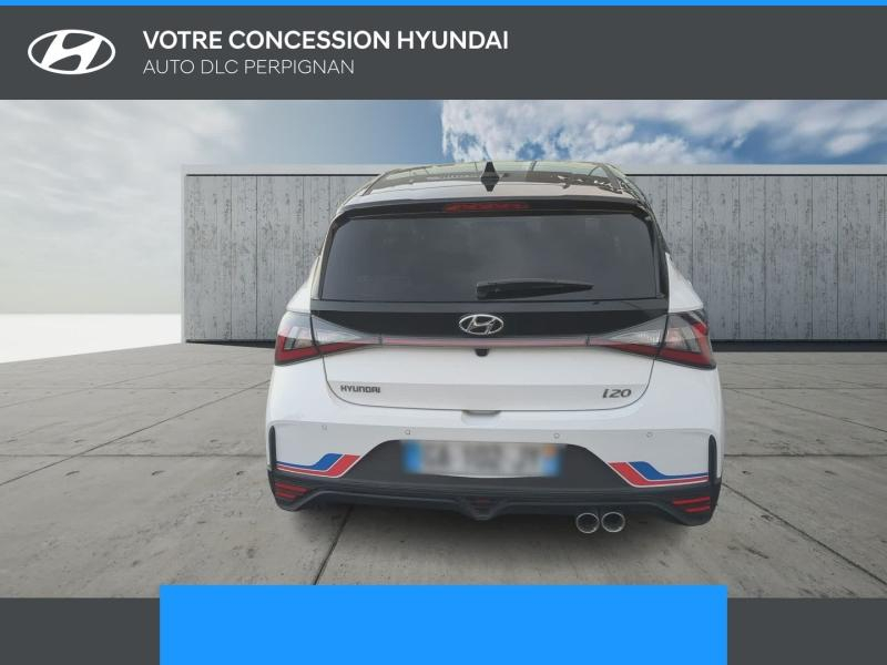 HYUNDAI i20 d’occasion à vendre à PERPIGNAN chez AUTO DLC (Photo 6)