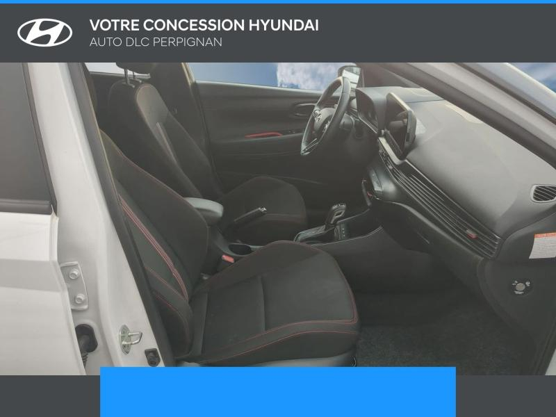 HYUNDAI i20 d’occasion à vendre à PERPIGNAN chez AUTO DLC (Photo 8)