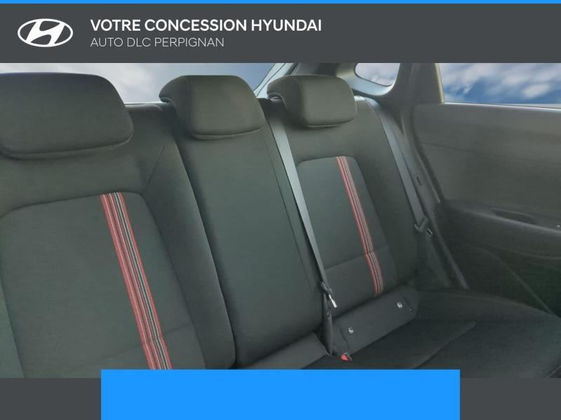 HYUNDAI i20 d’occasion à vendre à PERPIGNAN chez AUTO DLC (Photo 9)