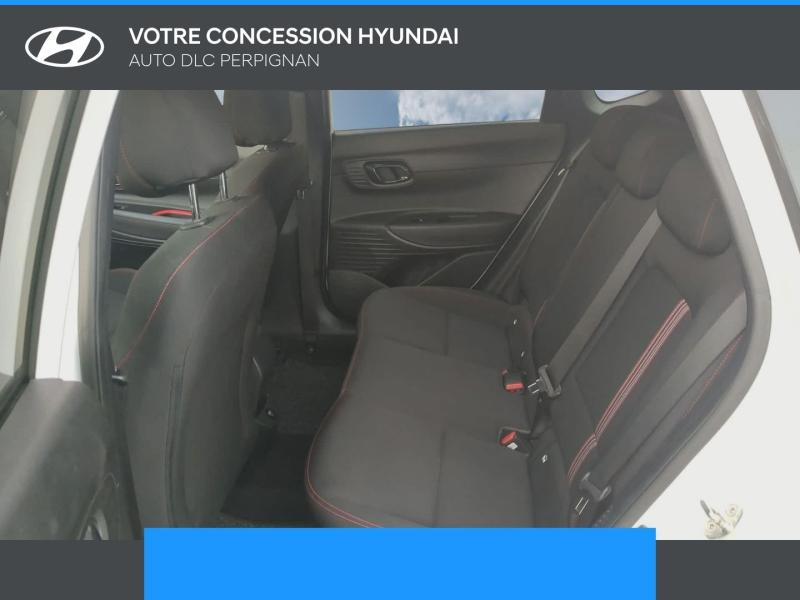 HYUNDAI i20 d’occasion à vendre à PERPIGNAN chez AUTO DLC (Photo 10)