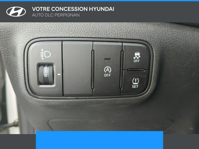 HYUNDAI i20 d’occasion à vendre à PERPIGNAN chez AUTO DLC (Photo 12)