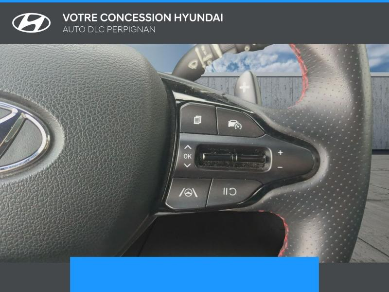 HYUNDAI i20 d’occasion à vendre à PERPIGNAN chez AUTO DLC (Photo 16)