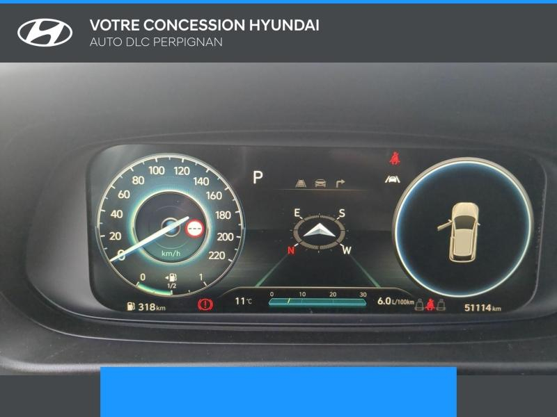 HYUNDAI i20 d’occasion à vendre à PERPIGNAN chez AUTO DLC (Photo 17)