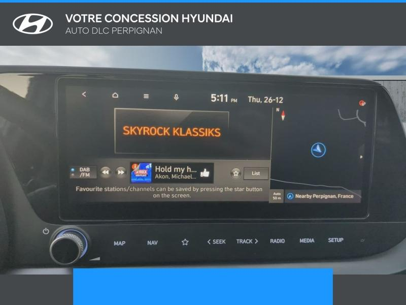 HYUNDAI i20 d’occasion à vendre à PERPIGNAN chez AUTO DLC (Photo 19)