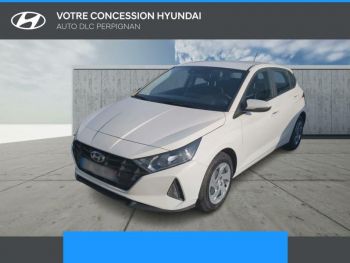 HYUNDAI i20 d’occasion à vendre à PERPIGNAN chez AUTO DLC (Photo 1)