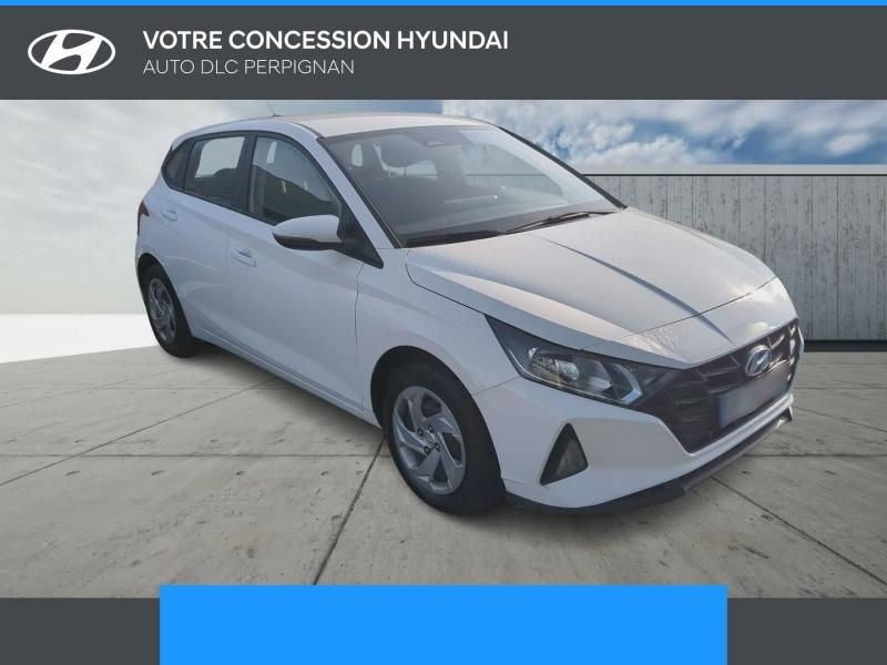 HYUNDAI i20 d’occasion à vendre à PERPIGNAN chez AUTO DLC (Photo 3)