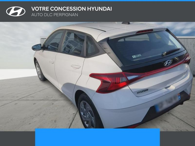 HYUNDAI i20 d’occasion à vendre à PERPIGNAN chez AUTO DLC (Photo 4)