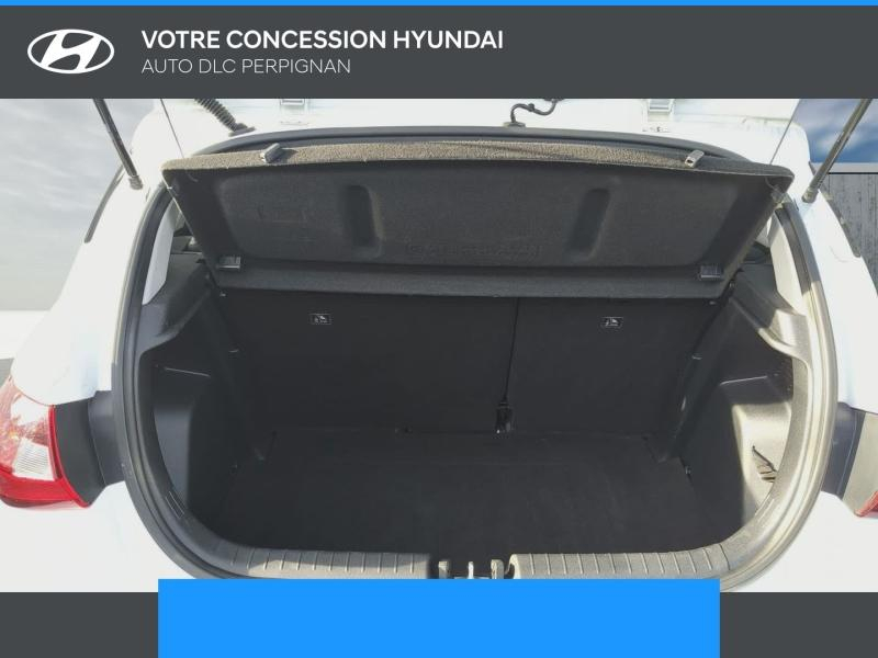 HYUNDAI i20 d’occasion à vendre à PERPIGNAN chez AUTO DLC (Photo 7)