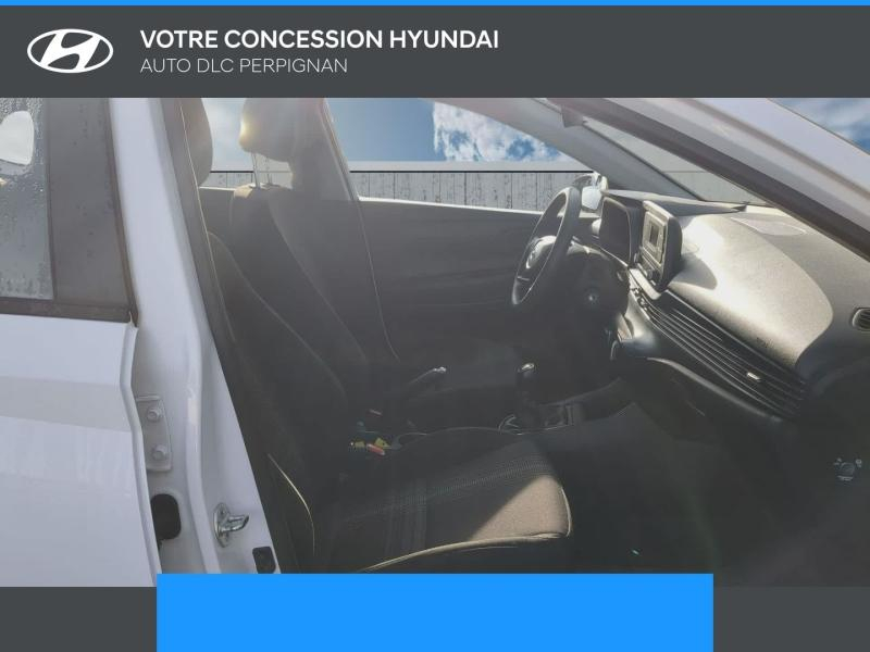 HYUNDAI i20 d’occasion à vendre à PERPIGNAN chez AUTO DLC (Photo 8)