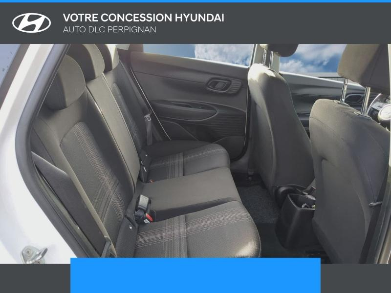 HYUNDAI i20 d’occasion à vendre à PERPIGNAN chez AUTO DLC (Photo 10)