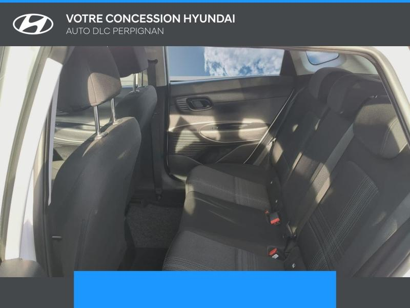 HYUNDAI i20 d’occasion à vendre à PERPIGNAN chez AUTO DLC (Photo 11)