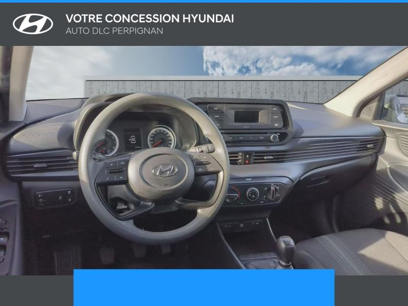 HYUNDAI i20 d’occasion à vendre à PERPIGNAN chez AUTO DLC (Photo 12)