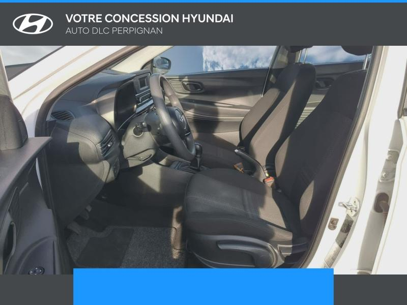 HYUNDAI i20 d’occasion à vendre à PERPIGNAN chez AUTO DLC (Photo 13)