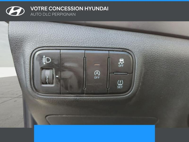 HYUNDAI i20 d’occasion à vendre à PERPIGNAN chez AUTO DLC (Photo 15)