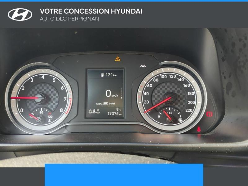 HYUNDAI i20 d’occasion à vendre à PERPIGNAN chez AUTO DLC (Photo 16)