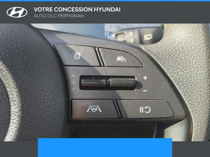 HYUNDAI i20 d’occasion à vendre à PERPIGNAN chez AUTO DLC (Photo 20)