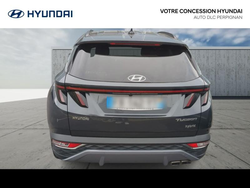 HYUNDAI Tucson d’occasion à vendre à PERPIGNAN chez AUTO DLC (Photo 4)