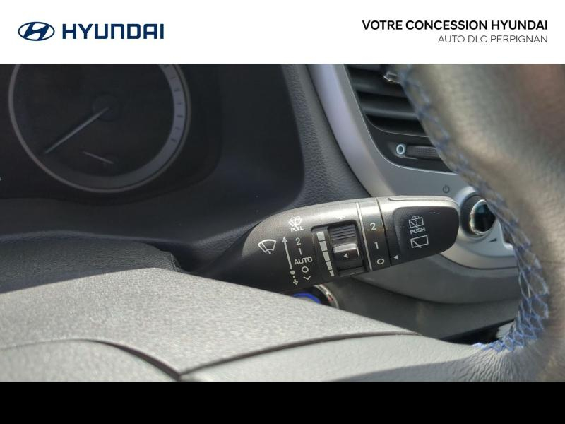 HYUNDAI Tucson d’occasion à vendre à PERPIGNAN chez AUTO DLC (Photo 16)