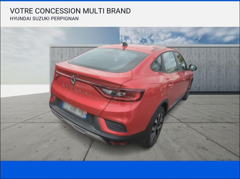 RENAULT Arkana d’occasion à vendre à PERPIGNAN chez AUTO DLC (Photo 6)