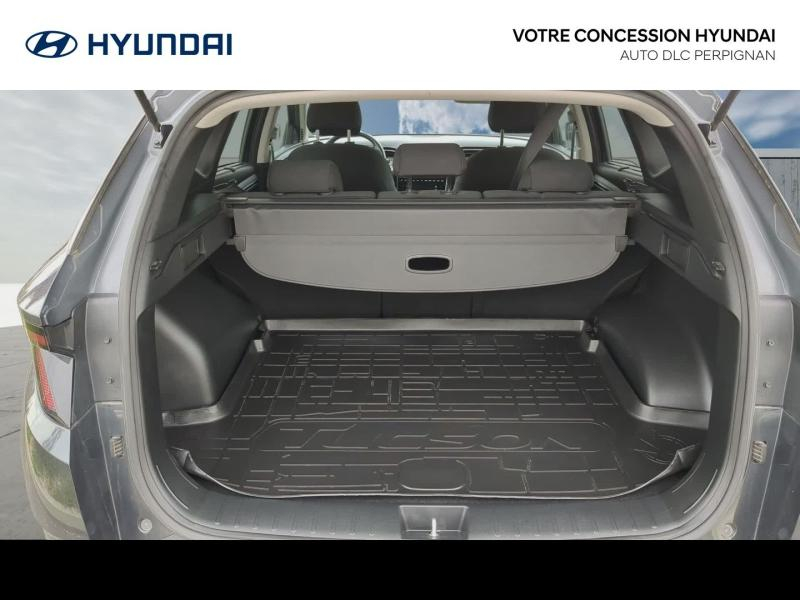 HYUNDAI Tucson d’occasion à vendre à PERPIGNAN chez AUTO DLC (Photo 4)
