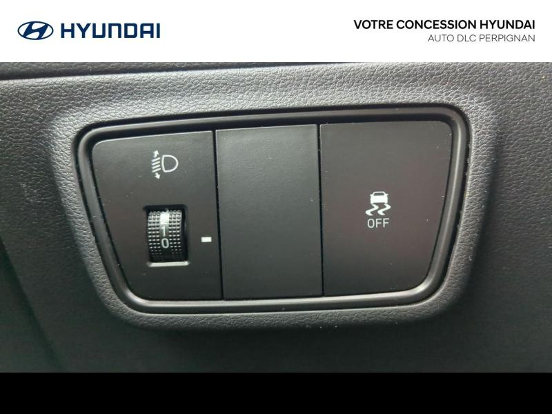 HYUNDAI Tucson d’occasion à vendre à PERPIGNAN chez AUTO DLC (Photo 11)