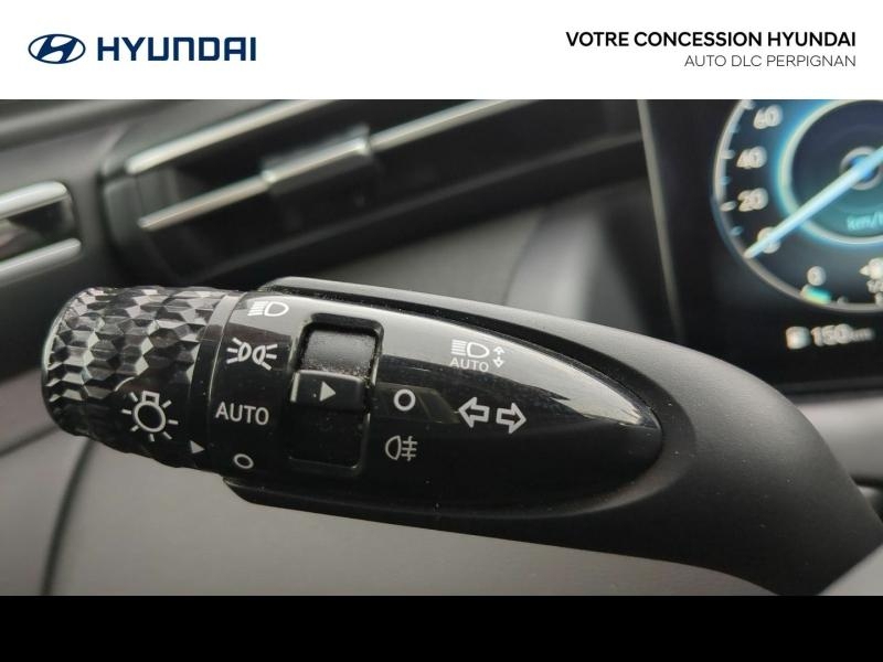 HYUNDAI Tucson d’occasion à vendre à PERPIGNAN chez AUTO DLC (Photo 12)