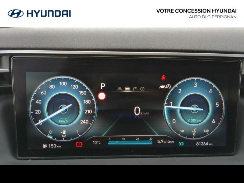 HYUNDAI Tucson d’occasion à vendre à PERPIGNAN chez AUTO DLC (Photo 16)