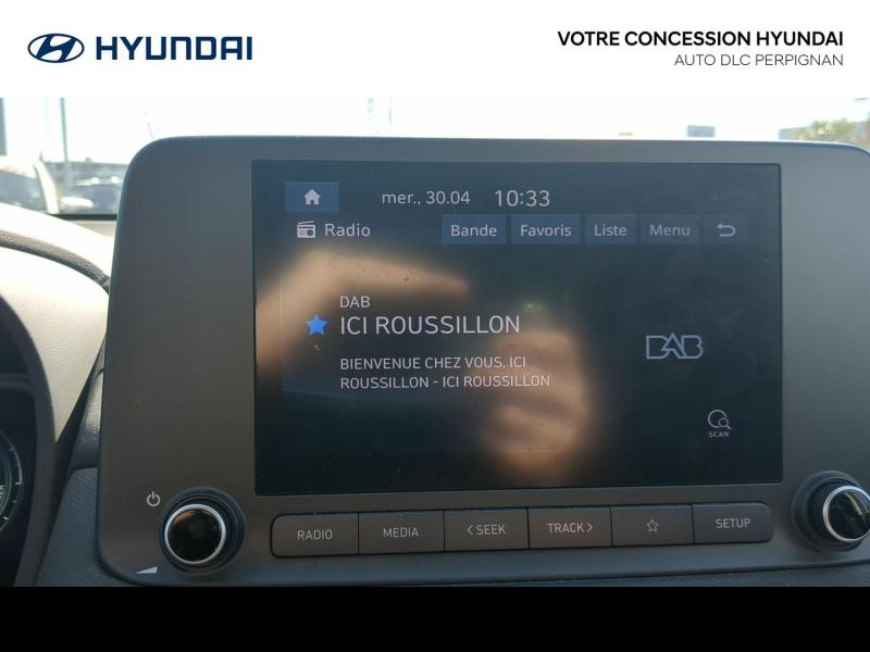 HYUNDAI Kona d’occasion à vendre à PERPIGNAN chez AUTO DLC (Photo 17)
