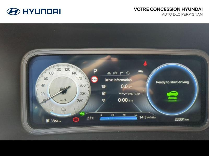 HYUNDAI Kona d’occasion à vendre à PERPIGNAN chez AUTO DLC (Photo 13)