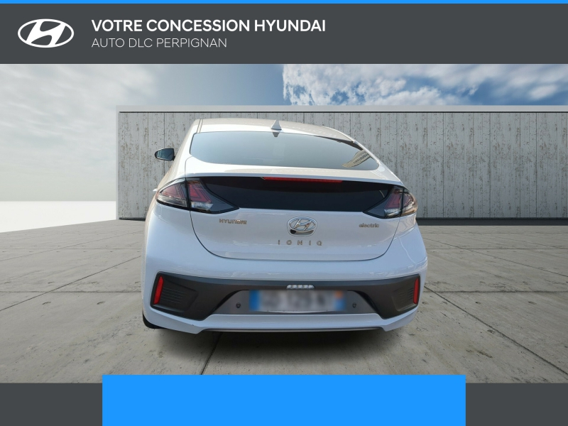 HYUNDAI Ioniq d’occasion à vendre à PERPIGNAN chez AUTO DLC (Photo 4)