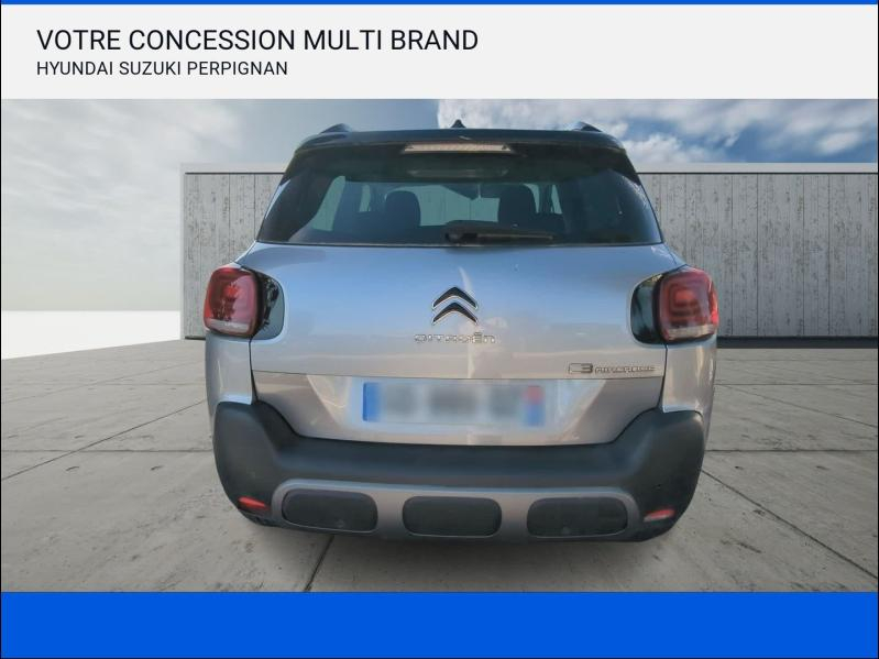 CITROEN C3 Aircross d’occasion à vendre à PERPIGNAN chez AUTO DLC (Photo 4)