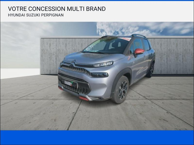 CITROEN C3 Aircross d’occasion à vendre à PERPIGNAN chez AUTO DLC (Photo 5)