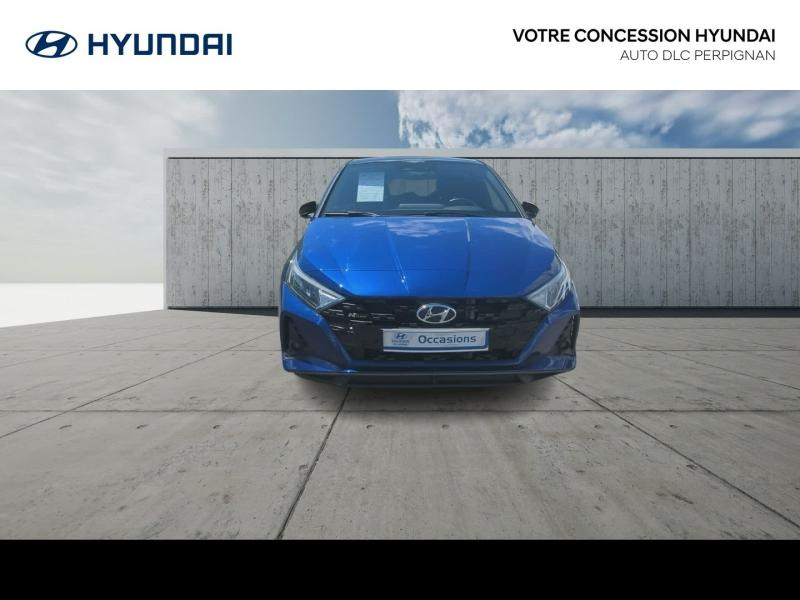 HYUNDAI i20 d’occasion à vendre à PERPIGNAN chez AUTO DLC (Photo 3)