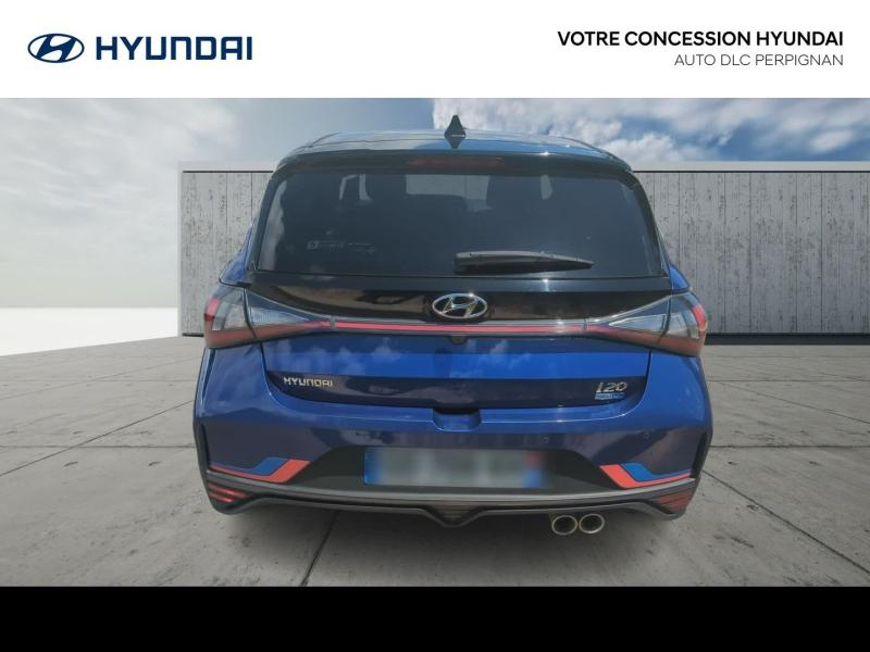 HYUNDAI i20 d’occasion à vendre à PERPIGNAN chez AUTO DLC (Photo 4)