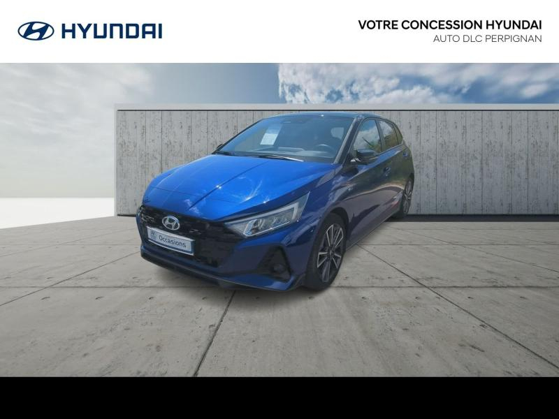 HYUNDAI i20 d’occasion à vendre à PERPIGNAN chez AUTO DLC (Photo 5)