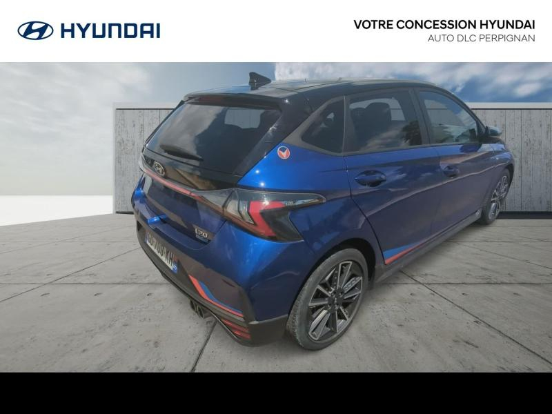HYUNDAI i20 d’occasion à vendre à PERPIGNAN chez AUTO DLC (Photo 6)