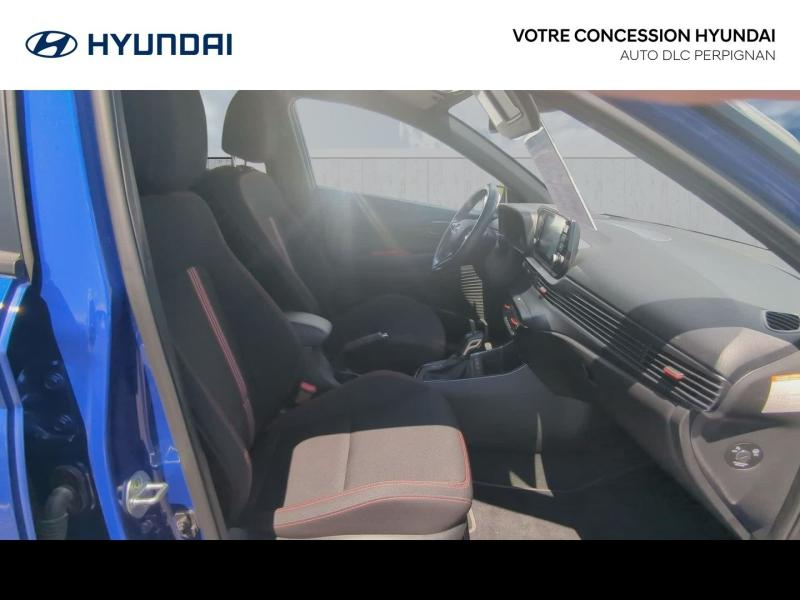HYUNDAI i20 d’occasion à vendre à PERPIGNAN chez AUTO DLC (Photo 9)
