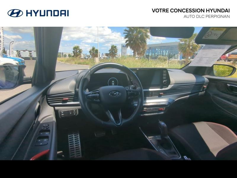 HYUNDAI i20 d’occasion à vendre à PERPIGNAN chez AUTO DLC (Photo 10)