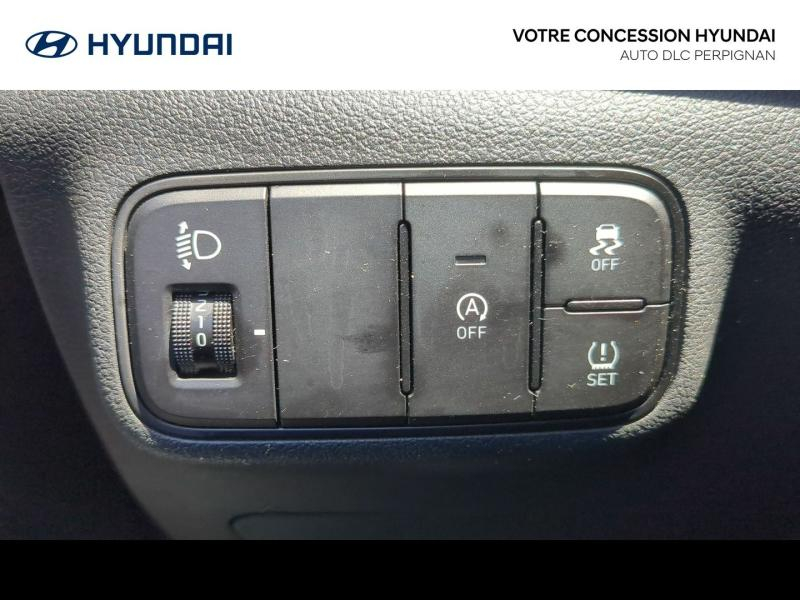 HYUNDAI i20 d’occasion à vendre à PERPIGNAN chez AUTO DLC (Photo 12)