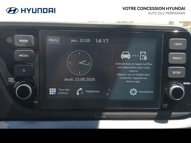 HYUNDAI i20 d’occasion à vendre à PERPIGNAN chez AUTO DLC (Photo 18)