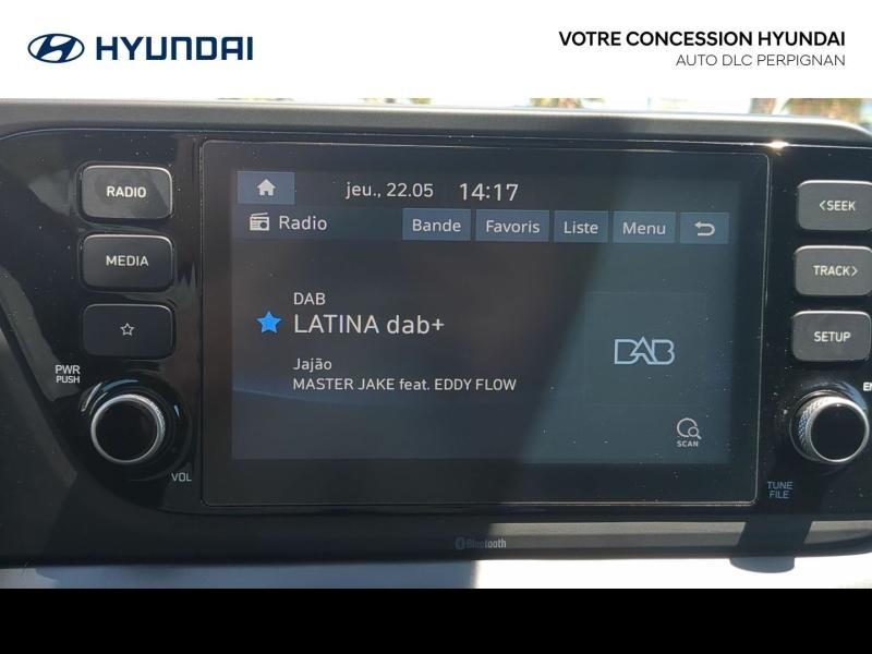 HYUNDAI i20 d’occasion à vendre à PERPIGNAN chez AUTO DLC (Photo 19)
