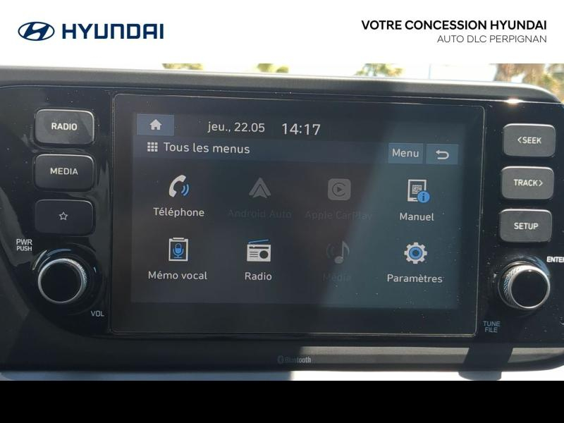 HYUNDAI i20 d’occasion à vendre à PERPIGNAN chez AUTO DLC (Photo 20)