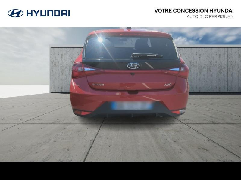 HYUNDAI i20 d’occasion à vendre à PERPIGNAN chez AUTO DLC (Photo 4)